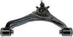 526647 - : Suspension Control Arm And Ball Joint Assembly - Front Left Lower for Dorman Image