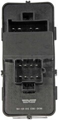 Power Window Switch - Front Left - Dorman (901-104)