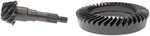697915 - : Differential Ring and Pinion Gear Set - Rear for Dorman Image