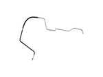 624164 - : Transmission Oil Cooler Return Line for Dorman Image