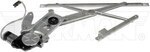 741857 - : Power Window Regulator And Motor Assembly - Front Right for Dorman Image