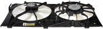 620559 - : Dual Fan Assembly Without Controller for Dorman Image