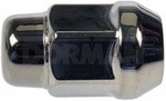 711235H - : Gunmetal Acorn Nut Lock Set 1/2-20 for Dorman Image