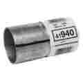 41940 - : Exhaust Pipe Connector 2" Inlet (ID) 2" Outlet (ID) - Front, Rear for Walker Exhaust Image