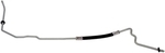 624719 - : Transmission Oil Cooler Pressure Line - Inlet (Upper) for Dorman Image