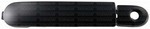82363 - : Exterior Door Handle Front Left  Black Without Smart Entry System for Dorman Image