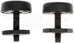42206 - : Adjustable Hood Bumpers - Front for Dorman Image