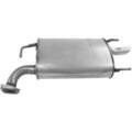 21756 - : Quiet-Flow SS Direct Fit Exhaust Muffler 2.5" Outlet (OD) for Walker Exhaust Image