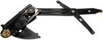 752148 - : Manual Window Regulator (Regulator Only) for Dorman Image