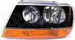 1590318 - : Headlight Assembly - Left for Dorman Image