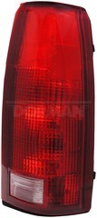 1610049 - : Tail Lamp Assembly for Dorman Image