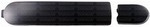 82362 - : Exterior Door Handle Rear Left Black Without Smart Entry System Without keyhole for Dorman Image