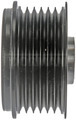 300868 - : Alternator Clutch Pulley for Dorman Image