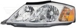1590840 - : Headlight Assembly - Left for Dorman Image