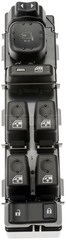 920020 - : Master Window Switch Assembly - 8 Button for Dorman Image