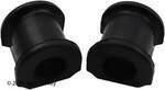 1015581 - : STABILIZER BUSHING SET for Beck Arnley Image