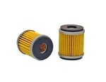 57933 - : WIX Cartridge Lube Metal Canister Filter for WIX Image