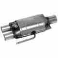 15022 - : Standard EPA Universal Catalytic Converter 2" Inlet (ID) 2.5" Outlet (ID) - Rear, Right, Left, Front for Walker Exhaust Image