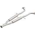 290087 - : Exhaust Resonator and Pipe Assembly - Front for BRExhaust Image