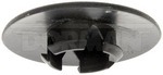 54263 - : Armrest Hinge Cap - Rear Left for Dorman Image