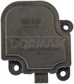 604109 - : HVAC Air Door Actuator for Dorman Image