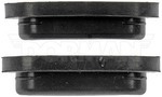 924243 - : Parking Brake Lever Boot -2pcs for Dorman Image