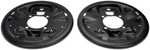 924658 - : Brake Backing Plate - 1 Pair for Dorman Image