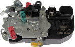 931626 - : Door Lock Actuator - Integrated With Latch for Dorman Image