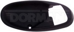 83702 - : Interior Door Handle Front Right Bezel for Dorman Image