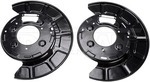 947017 - : Brake Backing Plate - 1 Pair for Dorman Image