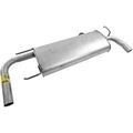54808 - : Quiet-Flow Direct Fit Exhaust Muffler Assembly 2" Outlet (OD) - Rear for Walker Exhaust Image