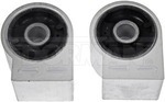 523027 - : Control Arm Bushing Kit - Front Lower Rearward for Dorman Image