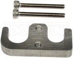 926380 - : Rear AC Line Expansion Valve Mounting Plate for Dorman Image