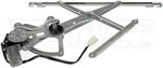 741920 - : Power Window Regulator And Motor Assembly for Dorman Image