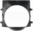 620070 - : Clutch Fan Shroud for Dorman Image