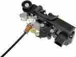 931571 - : Integrated Door Lock Actuator - Rear Left for Dorman Image