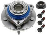H513203HW - : Wheel Bearing and Hub Assembly for MEVOTECH Image