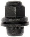 611336 - : Wheel Nut M12-1.50 Flat Top Nut - 21mm Hex, 37mm Length for Dorman Image