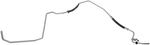 624522 - : Transmission Oil Cooler Pressure Line for Dorman Image