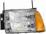 1590080 - : Headlight Assembly - Left for Dorman Image