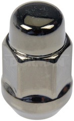 Gunmetal Acorn Nut Lock Set 1/2-20 - Dorman (711-235H)