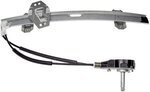 740188 - : Manual Window Regulator (Regulator Only) - Front Left for Dorman Image