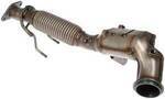 674076 - : Pre-Converter - Not CARB Compliant for Dorman Image