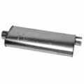 18229 - : SoundFX Direct Fit Exhaust Muffler 3" Inlet (ID) 3" Outlet (ID) for Walker Exhaust Image