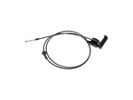 912074 - : Hood Release Cable With Handle for Dorman Image