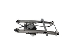 741077 - : Power Window Regulator And Motor Assembly - Front Left for Dorman Image
