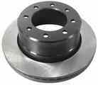 F6R129U - : ADVICS OE Replacement Disc Brake Rotor for Advics Image