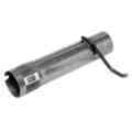 42220 - : Exhaust Pipe 3" Inlet (ID) 3" Outlet (OD) - Rear for Walker Exhaust Image