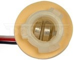 85898 - : Electrical Sockets - 3-Wire Full-Size Turn Signal - Front, Rear for Dorman Image