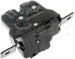940161 - : Integrated Door Lock Actuator - Trunk for Dorman Image